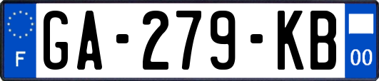 GA-279-KB