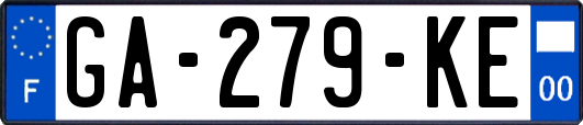 GA-279-KE