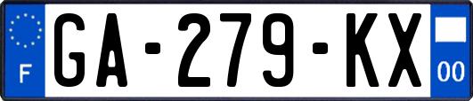 GA-279-KX