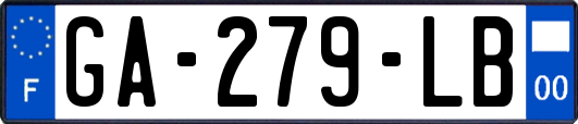 GA-279-LB