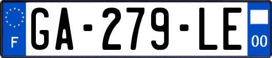 GA-279-LE