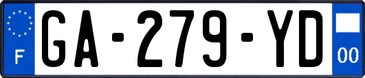 GA-279-YD