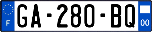 GA-280-BQ