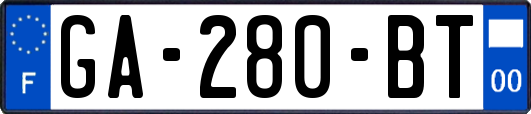 GA-280-BT