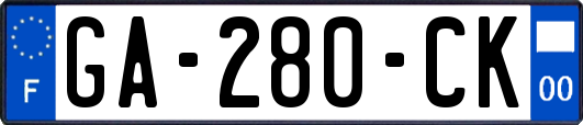 GA-280-CK