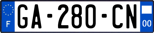 GA-280-CN