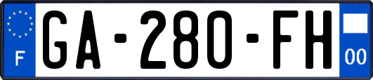 GA-280-FH