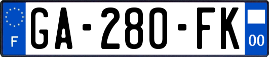 GA-280-FK