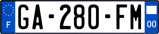 GA-280-FM