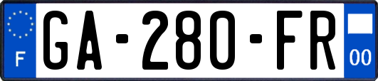 GA-280-FR