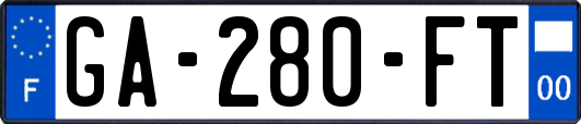 GA-280-FT