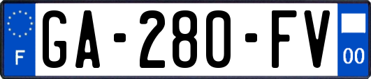 GA-280-FV