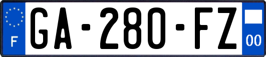 GA-280-FZ
