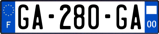 GA-280-GA