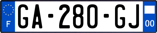 GA-280-GJ