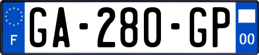 GA-280-GP
