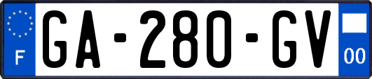 GA-280-GV