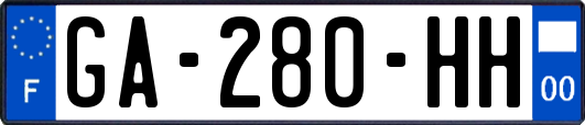 GA-280-HH