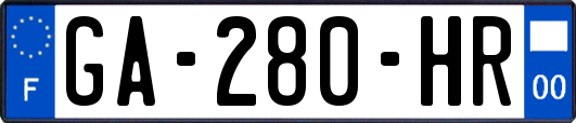 GA-280-HR