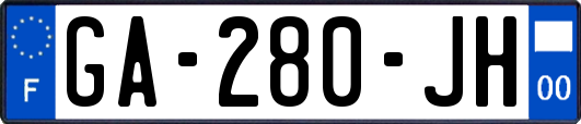 GA-280-JH