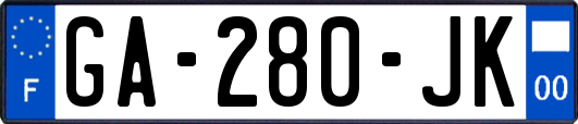 GA-280-JK