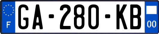 GA-280-KB