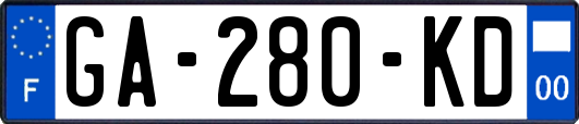 GA-280-KD