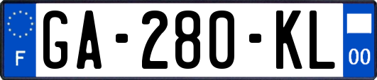 GA-280-KL