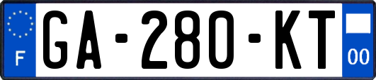 GA-280-KT