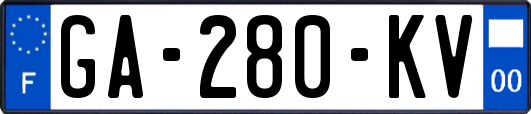GA-280-KV
