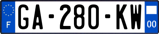 GA-280-KW
