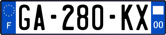 GA-280-KX
