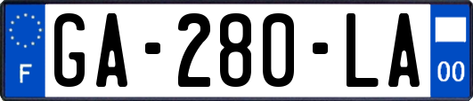 GA-280-LA