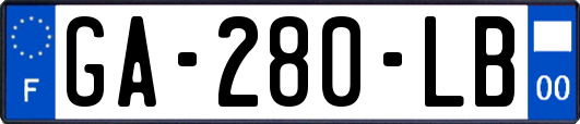 GA-280-LB