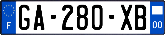 GA-280-XB