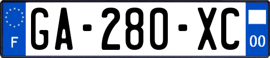 GA-280-XC