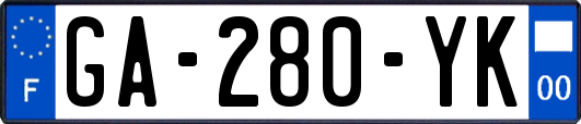 GA-280-YK