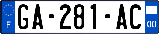 GA-281-AC