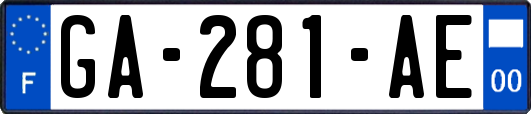 GA-281-AE