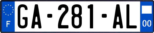 GA-281-AL