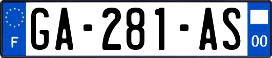 GA-281-AS