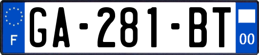 GA-281-BT