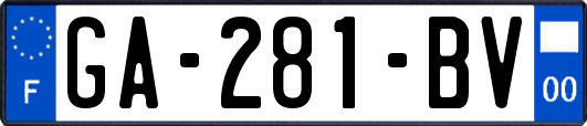 GA-281-BV