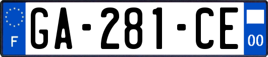 GA-281-CE