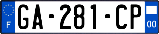 GA-281-CP