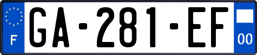 GA-281-EF