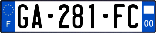 GA-281-FC