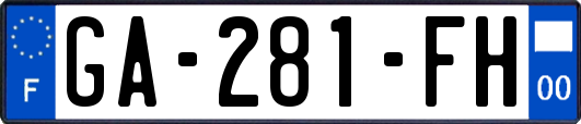 GA-281-FH