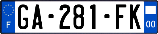 GA-281-FK