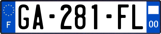 GA-281-FL